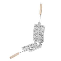 Форма алюмінієва для випікання цільного печива "Крокодили Птахи Рибки", Ласунка 86563