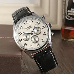 Годинник Jaragar Elite White - мініатюра 10