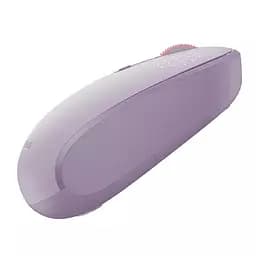 Миша бездротова Baseus F01B Tri-Mode Bluetooth + 2.4G (B01055503833) Purple - мініатюра 4