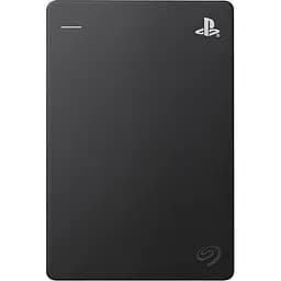 Зовнішній жорсткий диск 4 TB Seagate Game Drive PlayStation Black (STLL4000200)