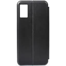 Чохол-книжка Toto Book Rounded Leather Case Samsung Galaxy A41 Black - мініатюра 2