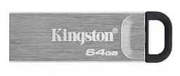 USB Flash Kingston DataTraveler Kyson USB 3.2 64Gb Silver Black