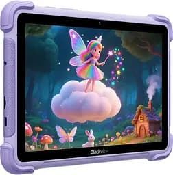 Планшет Blackview Tab Link 1 Kids 4/64GB WiFi Dreamy Purple (6931548325727) - мініатюра 2