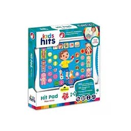 Інтерактивний Планшет "Моє тіло" Kids Hits KH01/007 українська мова