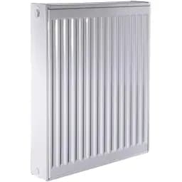 Радиатор стальной Korado 22K 900x700 мм боковое подключение Белый 30412