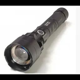 Ліхтарик тактичний BL Police BL QP510-P50 з підствольним кріпленням Zoom та виносною кнопкою