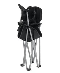 Крісло кемпінгове Outwell Catamarca Black (470466) - мініатюра 3