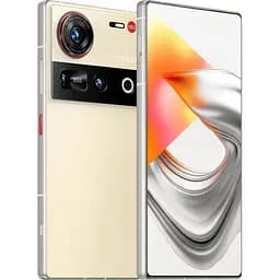 Смартфон ZTE Nubia Z70 Ultra 16/512GB Yellow (Global Version) - мініатюра 2