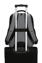Рюкзак 15,6" American Tourister URBAN GROOVE GREY MELANGE 46x30,5x19,5 24G*98044 - мініатюра 5