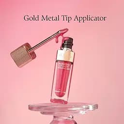 Блиск-плампер для збільшення об'єму губ d'Alba Plumping Lip Glow Mood Volumizer [Petal Rose] 5 мл (DLB094) - мініатюра 3