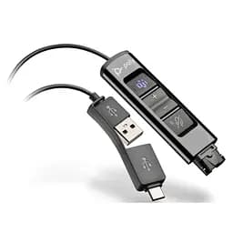 Навушники Poly EncorePro 515-M USB-A Black (783R1AA) - мініатюра 2
