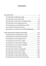 The Adventures of Sherlock Holmes. Volume IV - Артур Конан-Дойл - мініатюра 3