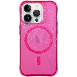 Чохол Epik TPU Radiance with MagSafe для Apple iPhone 15 Pro 6.1 Red