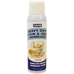 Davis Heavy Duty Stain & Odor Remover девіс спрей для видалення плям та запахів