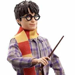 Фігурка Mattel Гаррі Поттер Гаррі Harry Potter Harry 30 см M HR H 30 - мініатюра 3