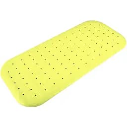 Антиковзаючий килимок для ванної Supretto салатовий (83900001)