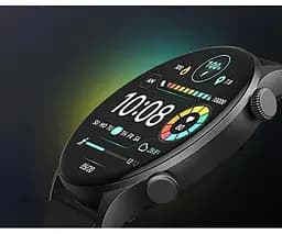 Розумний годинник Xiaomi Haylou Solar Plus RT3 LS16 глобальний чорний - мініатюра 5