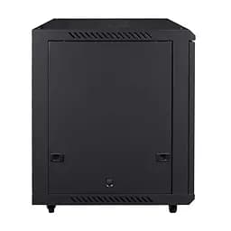 Комутаційна шафа NVC-12U/600x600x640 Black (25-00072) - мініатюра 5