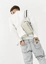 Сумка чоловіча Sambag 24х16х6 см sum0023660 - мініатюра 4