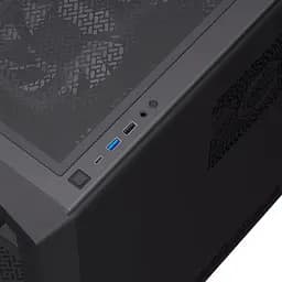 Корпус GameMax Vista COC AB Black (Vista COC AB) Б/в - мініатюра 12
