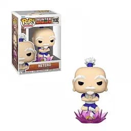 Фігурка Funko Pop Фанко Поп Хантер Х Хантер Hunter×Hunter Netero Нетеро 10 см FP XX N 1132 - мініатюра 2