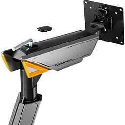 Настільне кріплення для монітора GamePro MAG200G 17"-45" Gray [140153] - мініатюра 8