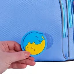 Набір бейдж на липучці та брелок-підвіска Kite Be Ukraine K24-3010-2 - мініатюра 6