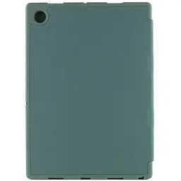 Чохол with Slot for Stylus для Samsung Galaxy Tab A9 (8.7'') (X110/X115) Зелений - мініатюра 3