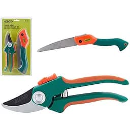 Набор секатор и ножовка Alloid (PS-7717)