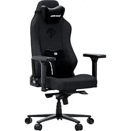 Крісло ігрове Anda Seat Phantom 3 XL Dark Gray Fabric (AD18XL-52-GB-F-G01) - мініатюра 2