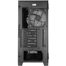 Корпус Chieftec APEX LUMO GA-01B-L-OP 4x140 мм A-RGB, USB-C, E-ATX, без БЖ, Black (GA-01B-L-OP) - мініатюра 10