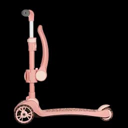 Самокат 2в1 Lionelo Franky Pink Rose (LO-FRANKY PINK ROSE) - мініатюра 3