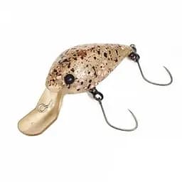 Воблер Nories Meet 33DR-F 33 mm 2.8 g Бежевый (1013-1561.11.24)