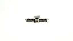 Плата з USB 2.0 роз'ємами, 2шт