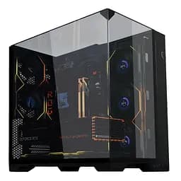 Корпус Lian Li O11 Vision Compact Black (G99.O11VPX.00) без БЖ - мініатюра 6