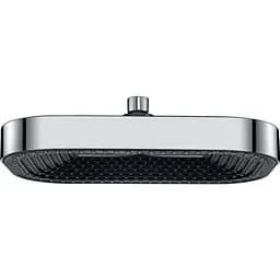 Верхній душ Koer KP-0404-01-OH 325x200 мм KR5000, Хром