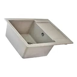 Кухонна мийка Zerix ZS-6250S-07 Marble ZX4590, Сафари - мініатюра 3