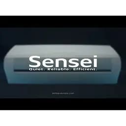 Кондиціонер Sensei SAC-09SKWA/I Alaska Inverter - мініатюра 10