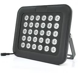 ІЧ-прожектор GY-IR80030 на 30 діод, 12В, 30W, дальність освітлення до 170 м, кут огляду 90°