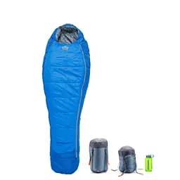 Спальный мешок Pinguin Mistral PFM (3/-3°C) 185 L Синий