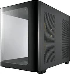Корпус FSP S380-BA без БЖ Black (S380-BA) - мініатюра 3