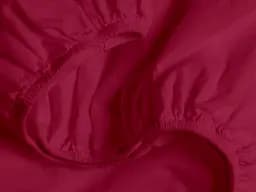 Комплект постільної білизни Cosas Cell CS2 Полуторний бежевий (CellsWhiteBeige_El-79Bordo_160) - мініатюра 8