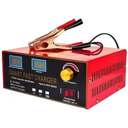 Зарядний пристрій для AGM гелевих кислотних акумуляторів 12 — 24 В — MF-4 20 А 600 W розумний