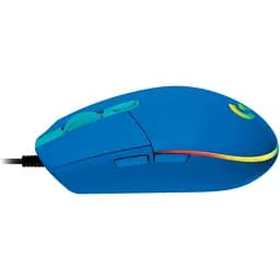 Миша Logitech G203 Lightsync Blue (910-005792) [135198] - мініатюра 4