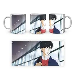 Кружка GeekLand Banana Fish Бананова Риба Ейджі BF 02.03 - мініатюра 4