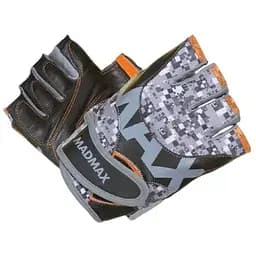 Рукавички для фітнесу Mad Max MTi MFG 831 Grey Camo XXL