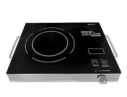 Настільна електрична сенсорна інфрачервона одноконфоркова плита Zepline ZP-061 2200 Вт - мініатюра 4