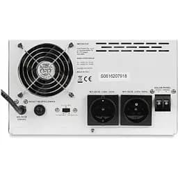 Комплект Volt Polska SINUS PRO 2000S 24/230V 1400/2000W + Акумулятор гелевий 4SUN GEL 100 Ah 2 шт - мініатюра 3