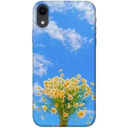Чохол Demsky Sky flowers для Apple iPhone XR (6.1)