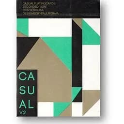 Карти гральні United States Playing Card Company Casual Playing Cards V2 (PC_CPCV2)